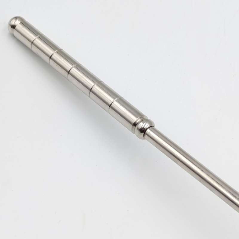 Acorn shaped candle snuffer