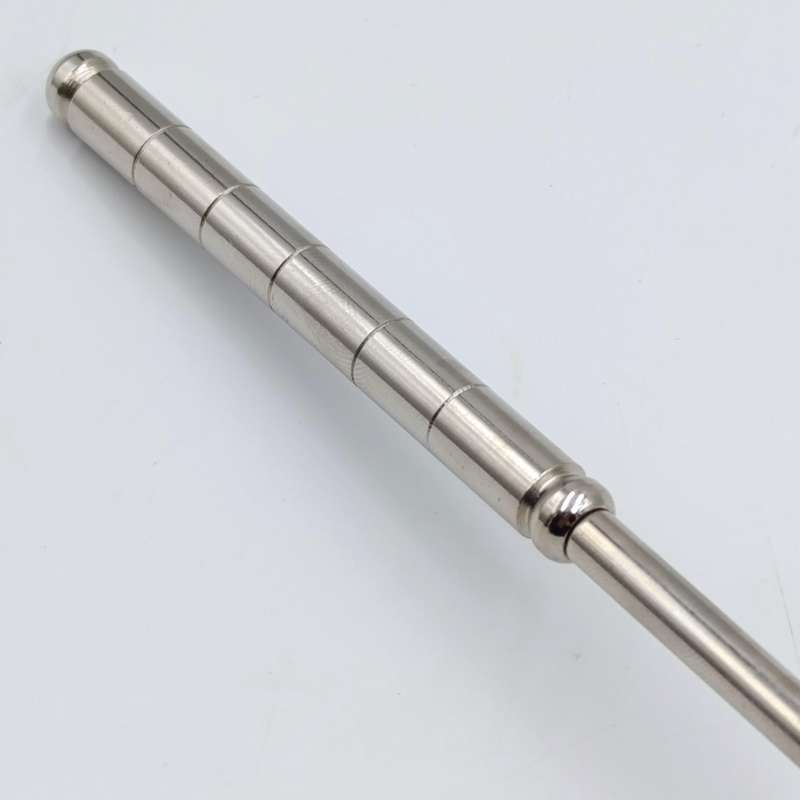 Acorn shaped candle snuffer