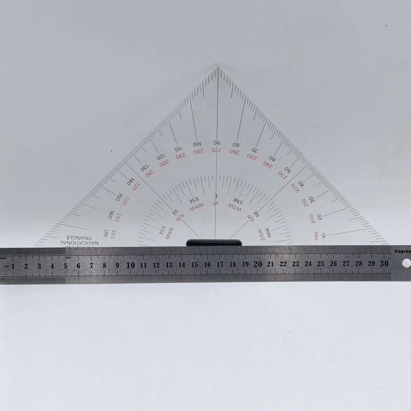 Portland Navigational Triangle in box