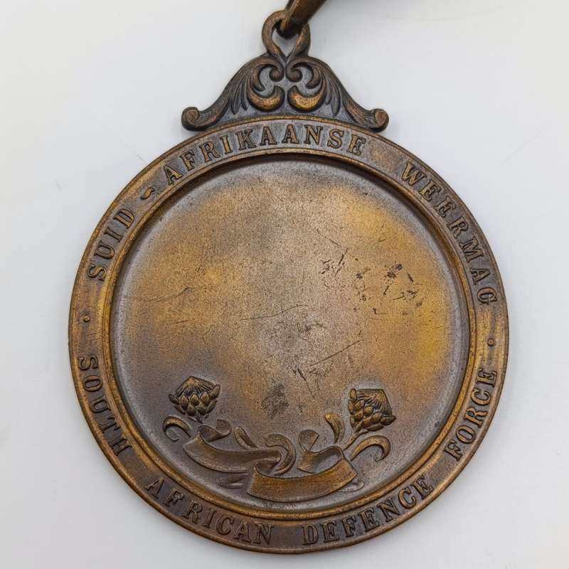 South African Defence Force sporting medal