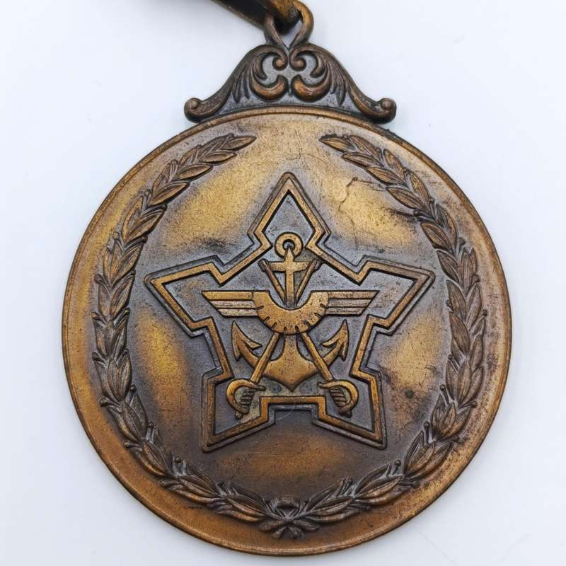 South African Defence Force sporting medal