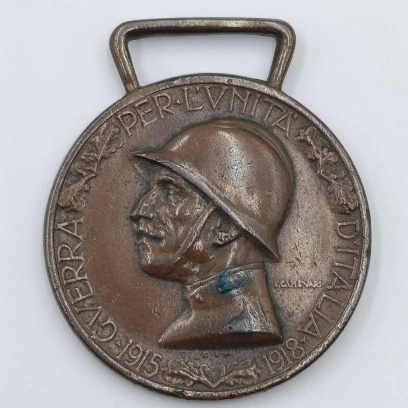 Italian WW1 medal 1915-1918