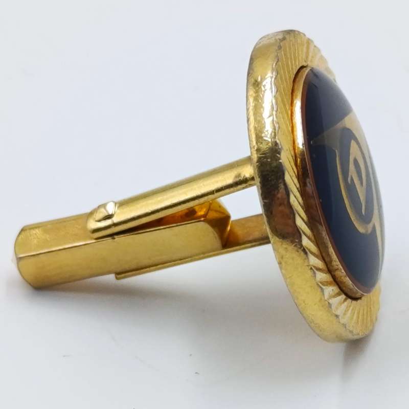 Pair of vintage Dunlop cufflinks