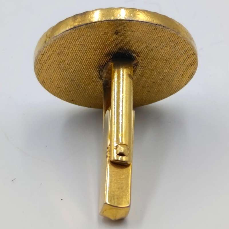 Pair of vintage Dunlop cufflinks
