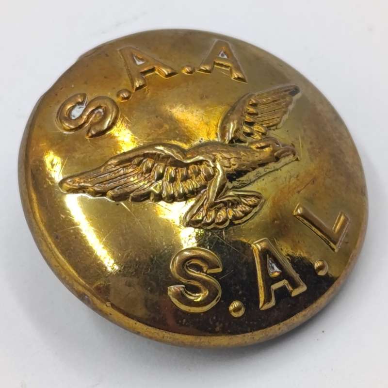 Lot of 15 Vintage SA Airways Uniform buttons