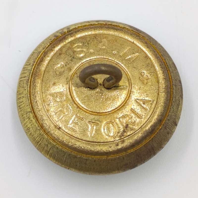 Lot of 15 Vintage SA Airways uniform buttons