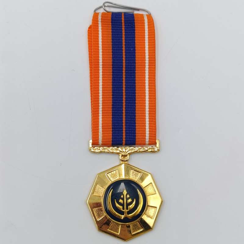 SADF Pro Patria medal - fixed type - #226380