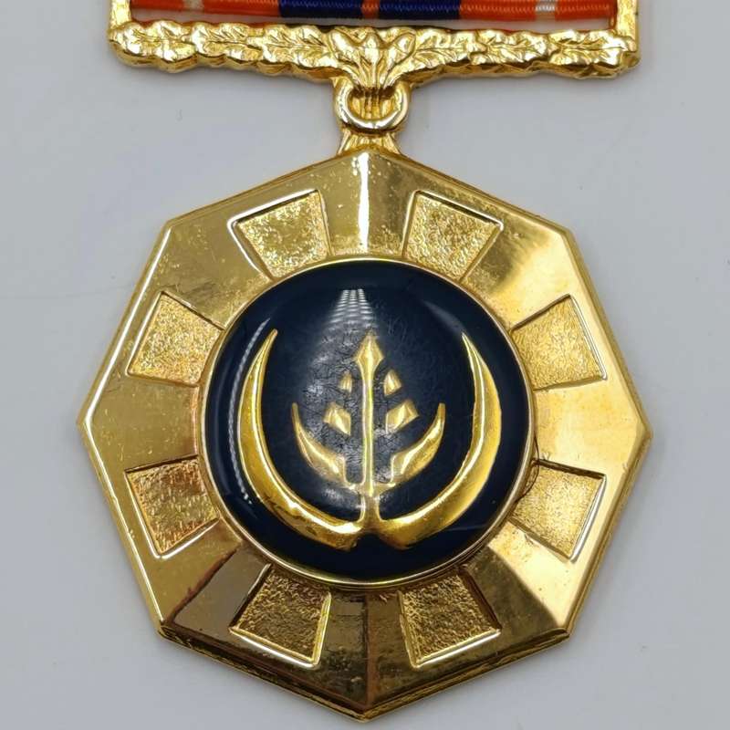 SADF Pro Patria medal - fixed type - #226380