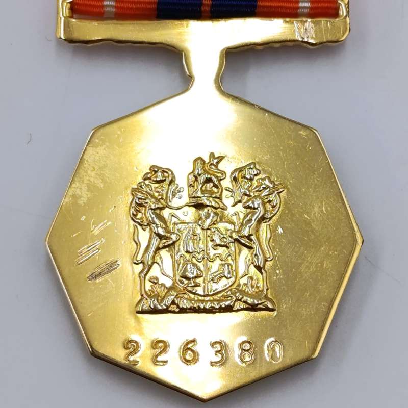 SADF Pro Patria medal - fixed type - #226380