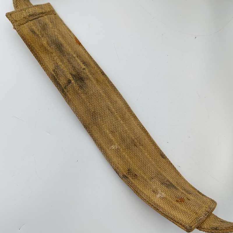 WW2 SA Union Defence Force water bottle with sling