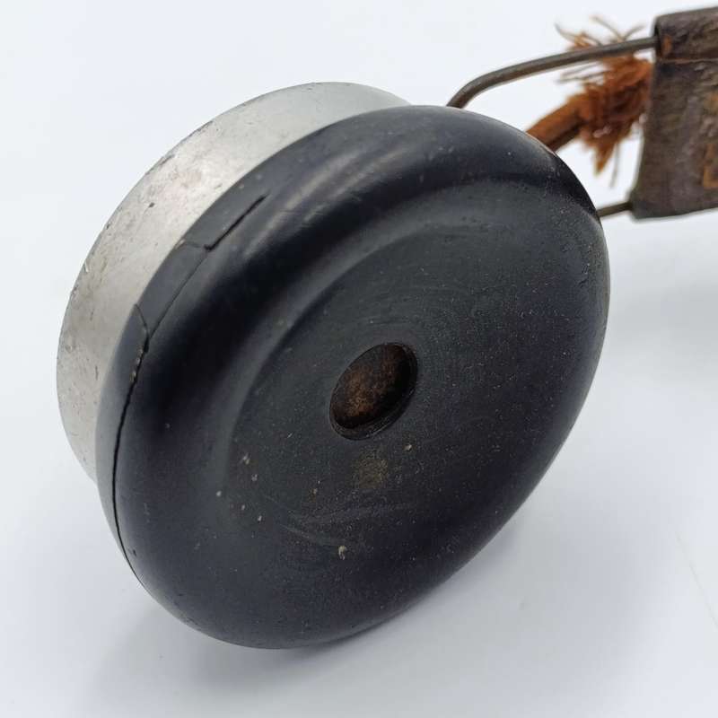 Vintage General Electric head phones