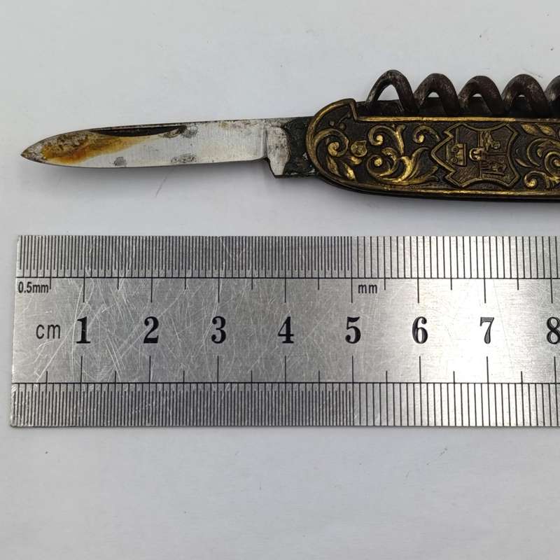 1652-1952 Van Riebeeck Festival Rokra pocket knife