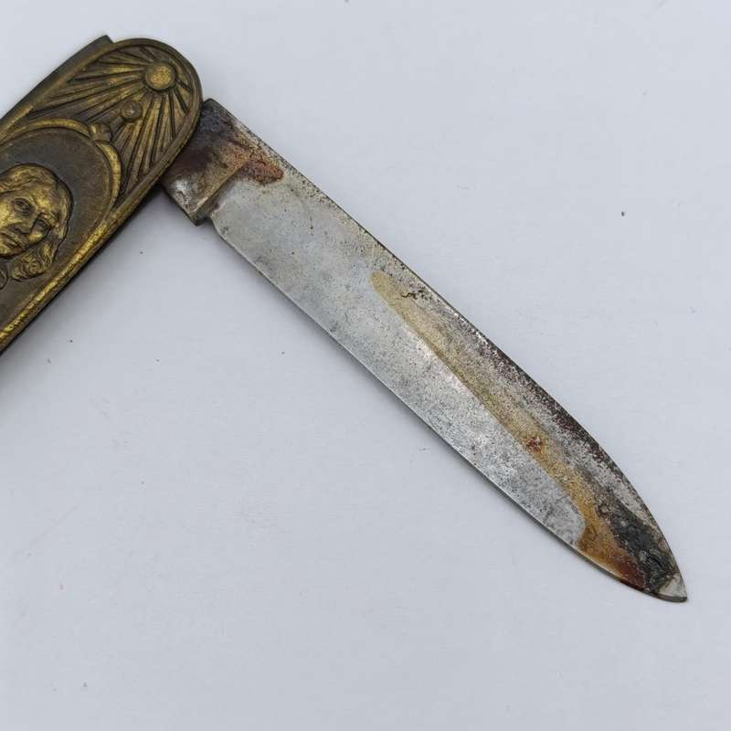 1652-1952 Van Riebeeck Festival Rokra pocket knife
