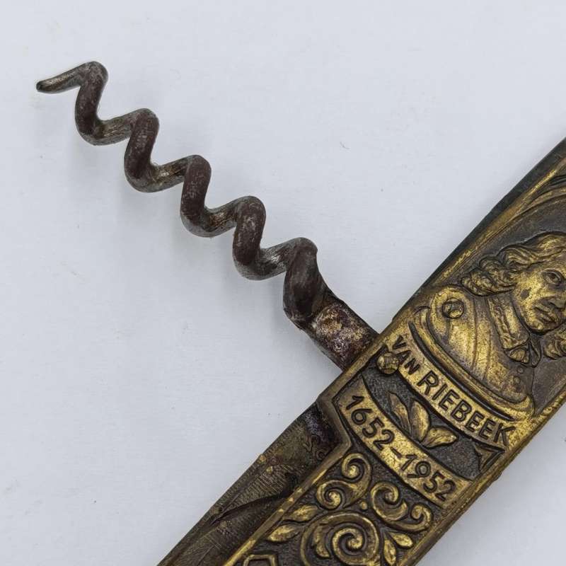 1652-1952 Van Riebeeck Festival Rokra pocket knife