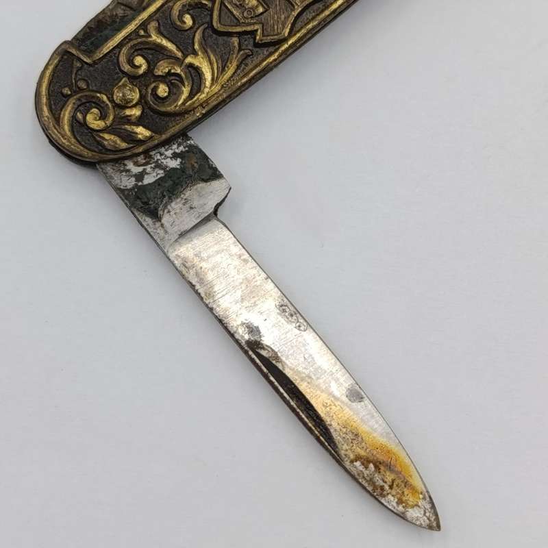 1652-1952 Van Riebeeck Festival Rokra pocket knife