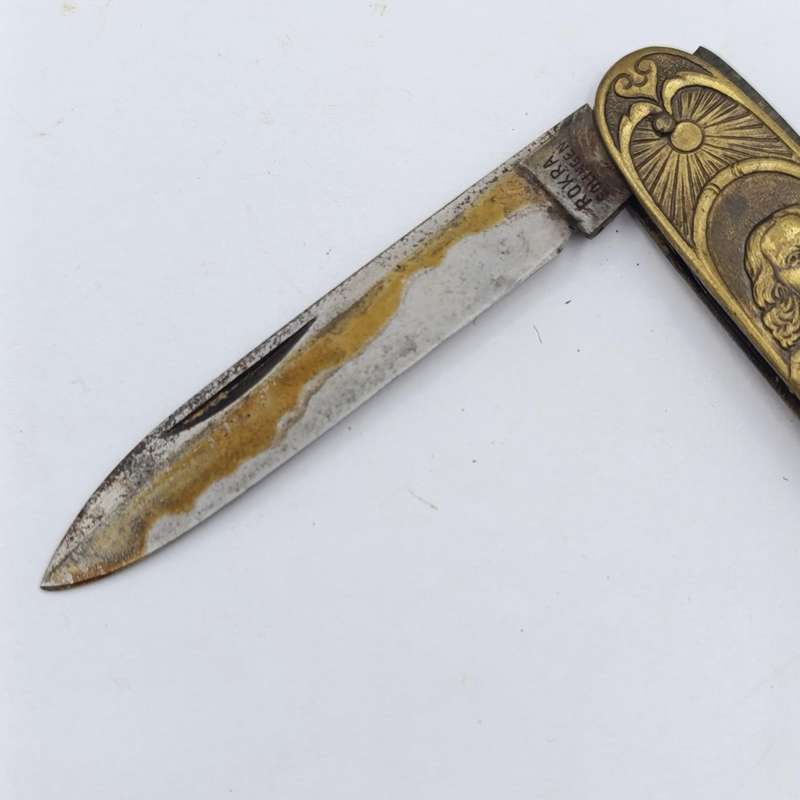 1652-1952 Van Riebeeck Festival Rokra pocket knife