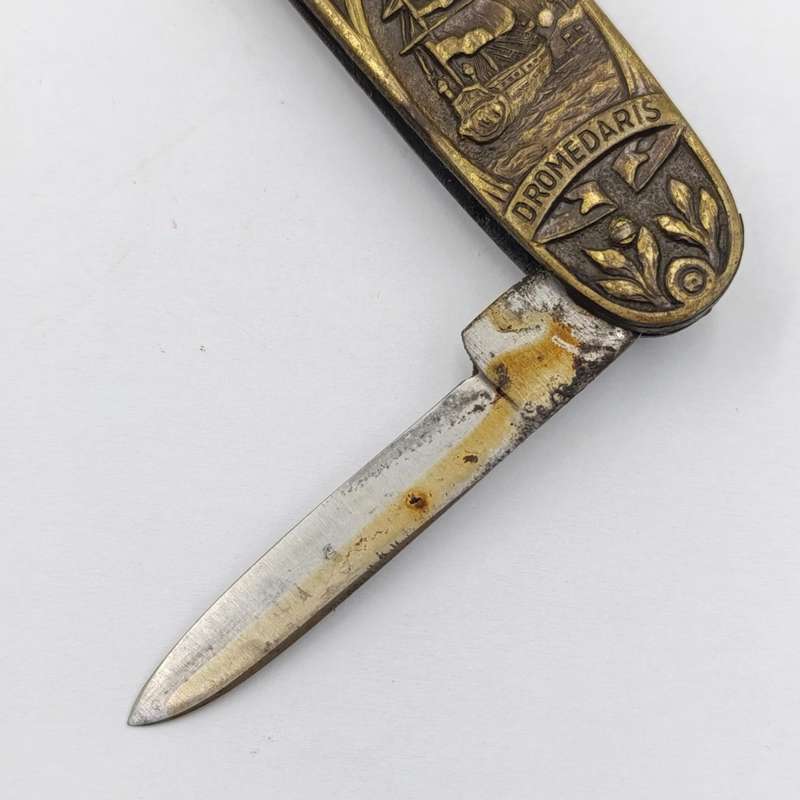 1652-1952 Van Riebeeck Festival Rokra pocket knife
