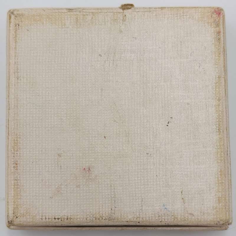 SADF Pro Patria medal #46847 issued to Cpl K.H Knorr - with box - swivel type