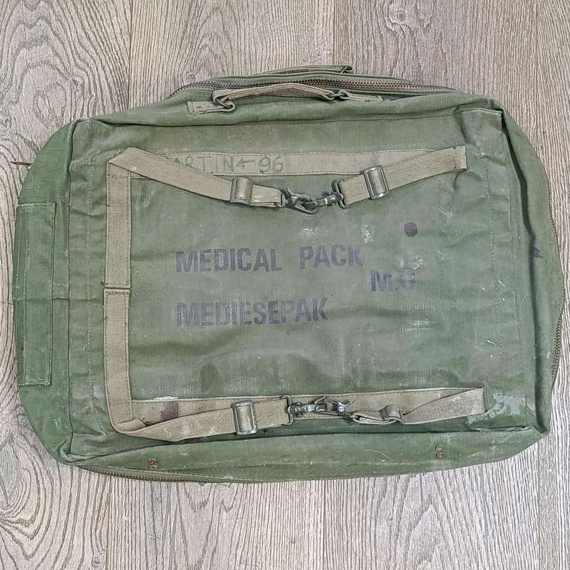 SADF Border War field medic pack