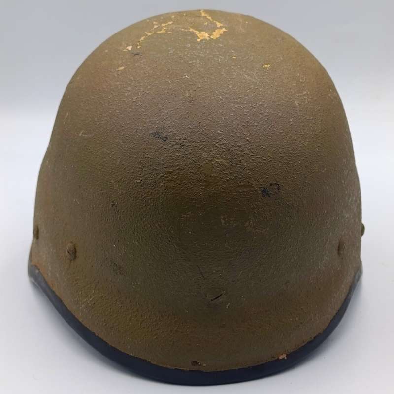 Sa Army Kevlar helmet - buckle clip broken