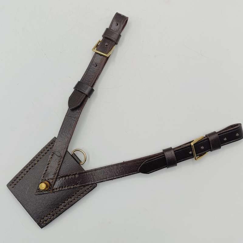 Old SA Army sword leather frog