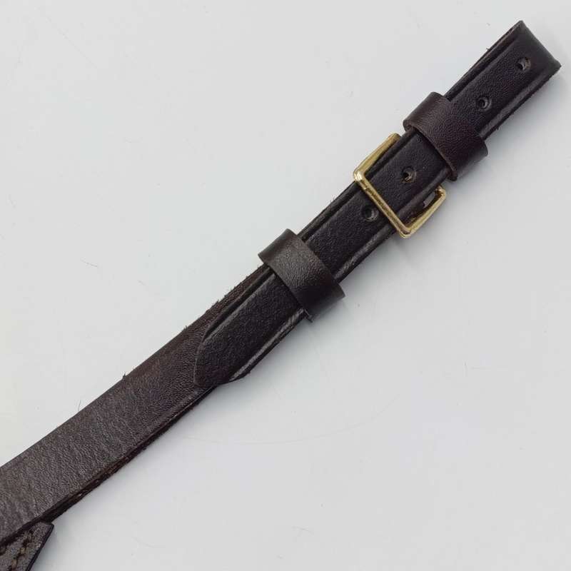 Old SA Army sword leather frog