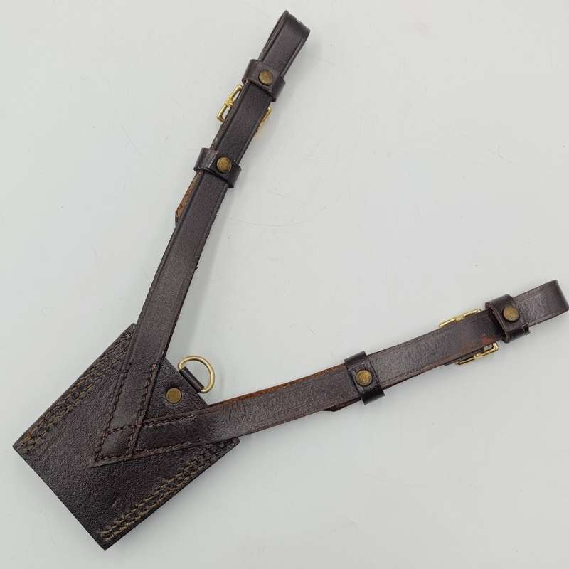Old SA Army sword leather frog