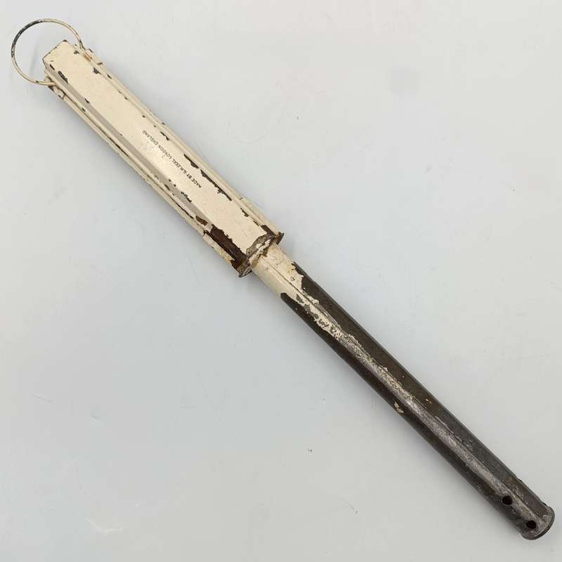 Vintage Fruit Bottling Thermometer