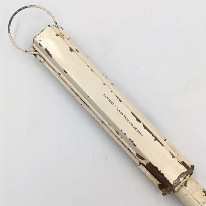 Vintage Fruit Bottling Thermometer