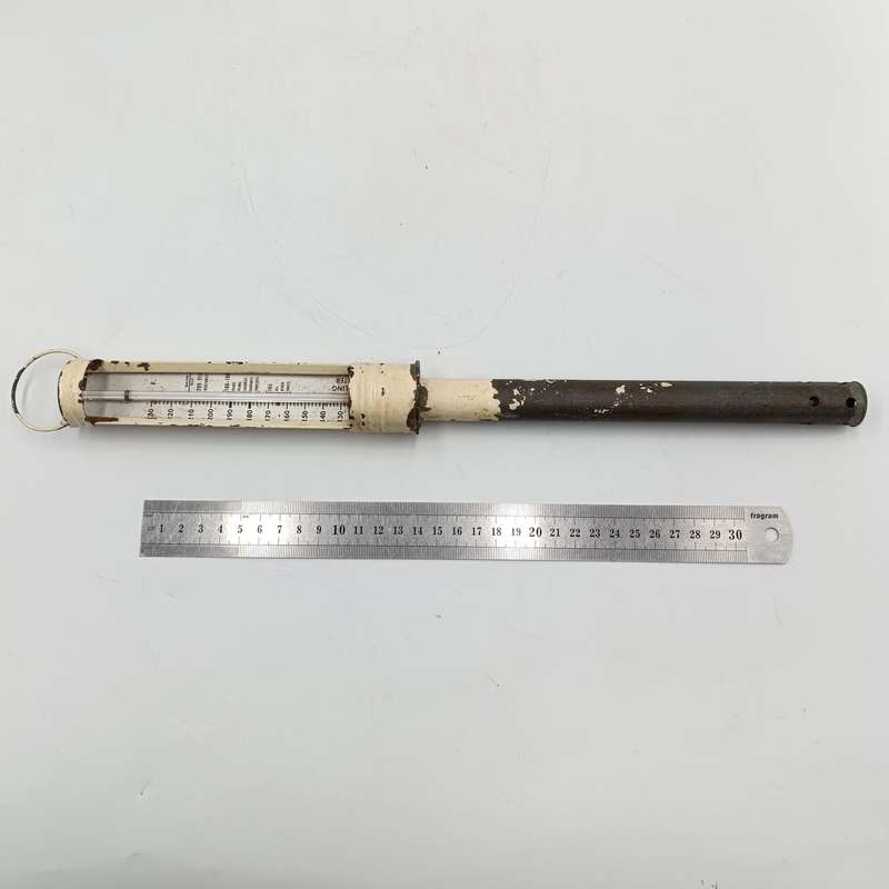 Vintage Fruit Bottling Thermometer