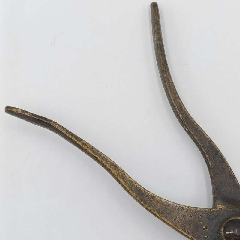 Antique Scott and Son 441 muzzle loading bullet mold