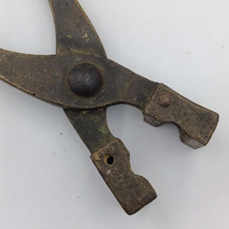 Antique Scott and Son 441 muzzle loading bullet mold