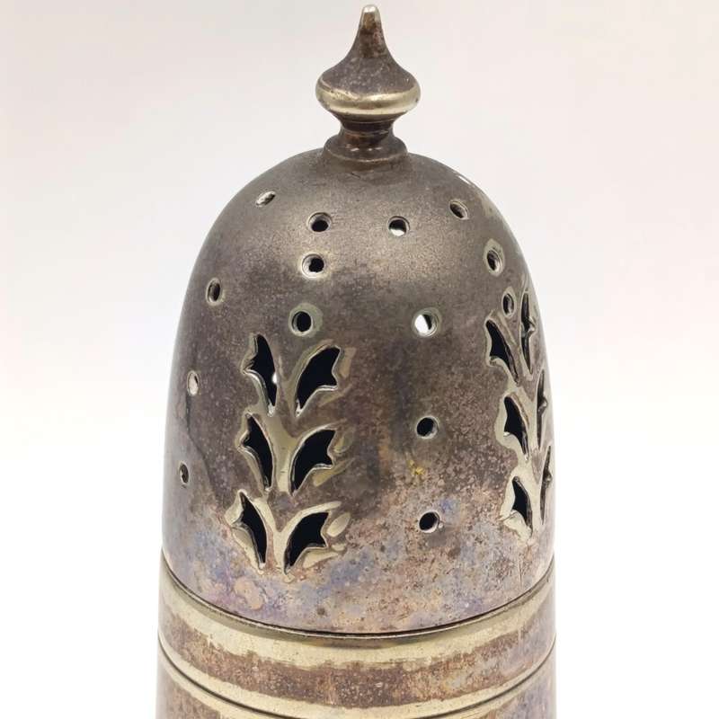 Vintage EPNS sugar sprinkler