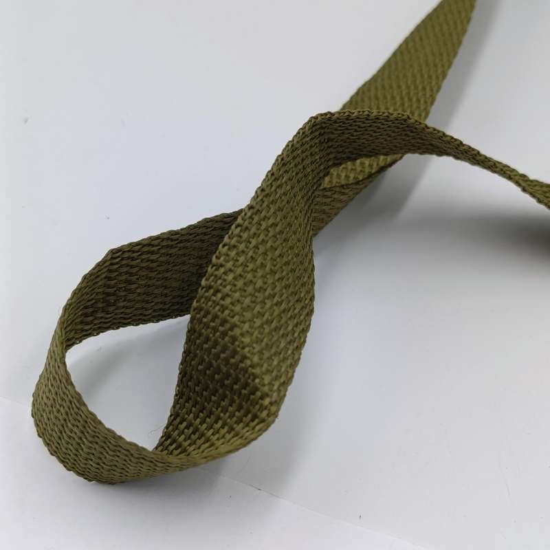 SADF water bottle with lid and firebucket in green material pouch and sling