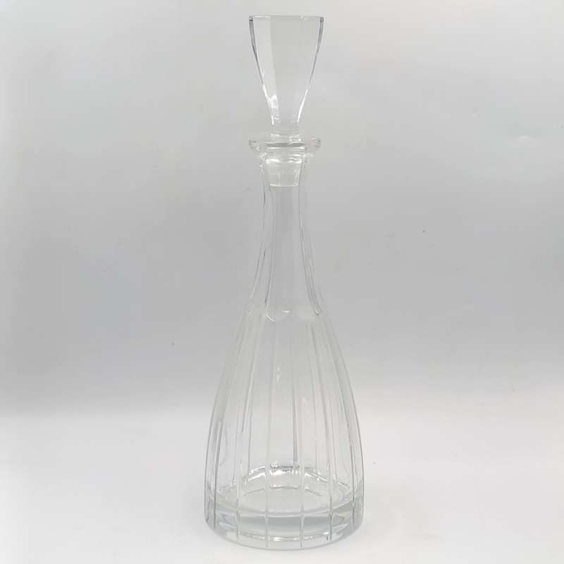 Beautiful vintage crystal decanter