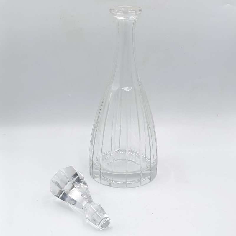 Beautiful vintage crystal decanter