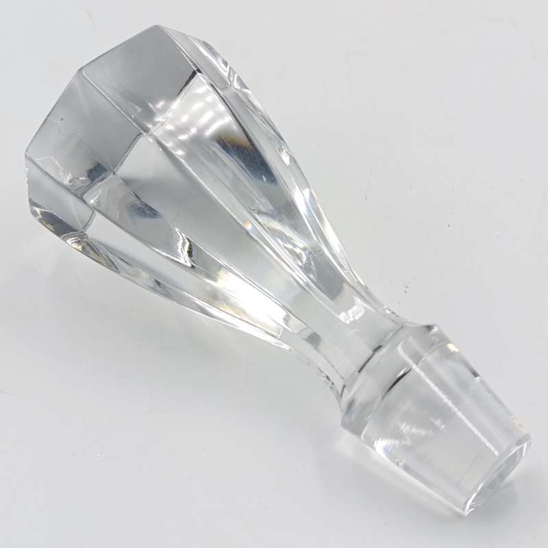 Beautiful vintage crystal decanter