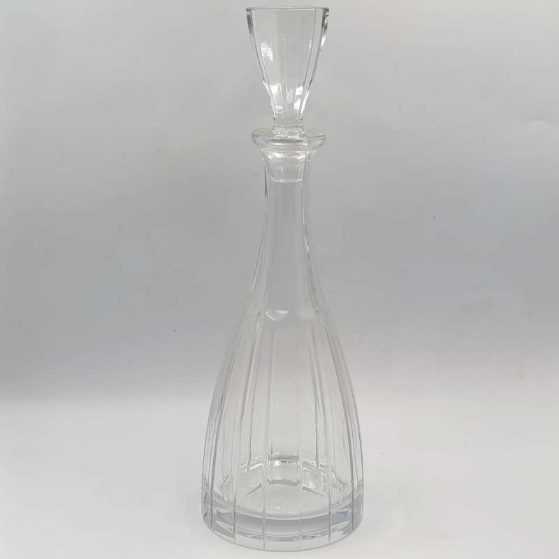 Beautiful vintage crystal decanter
