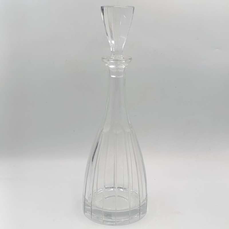 Beautiful vintage crystal decanter