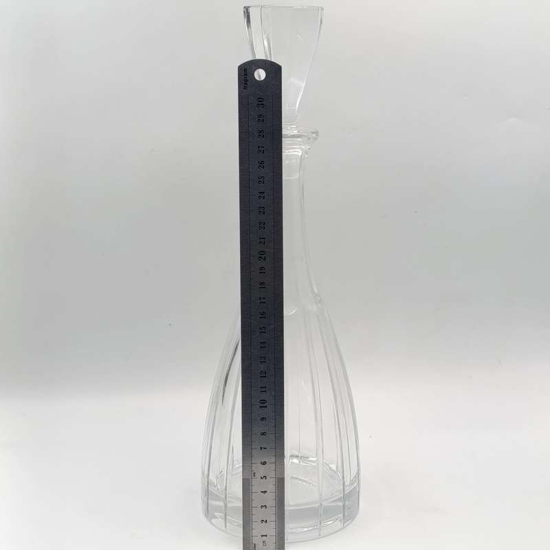 Beautiful vintage crystal decanter