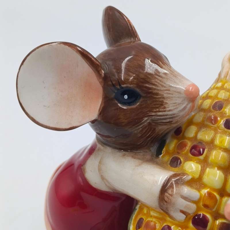 Vintage Function Art Gathering Dinner Mouse