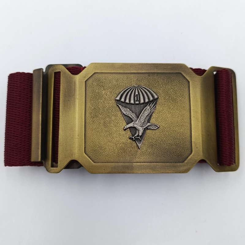 SADF 1 Parachute battalion stable belt