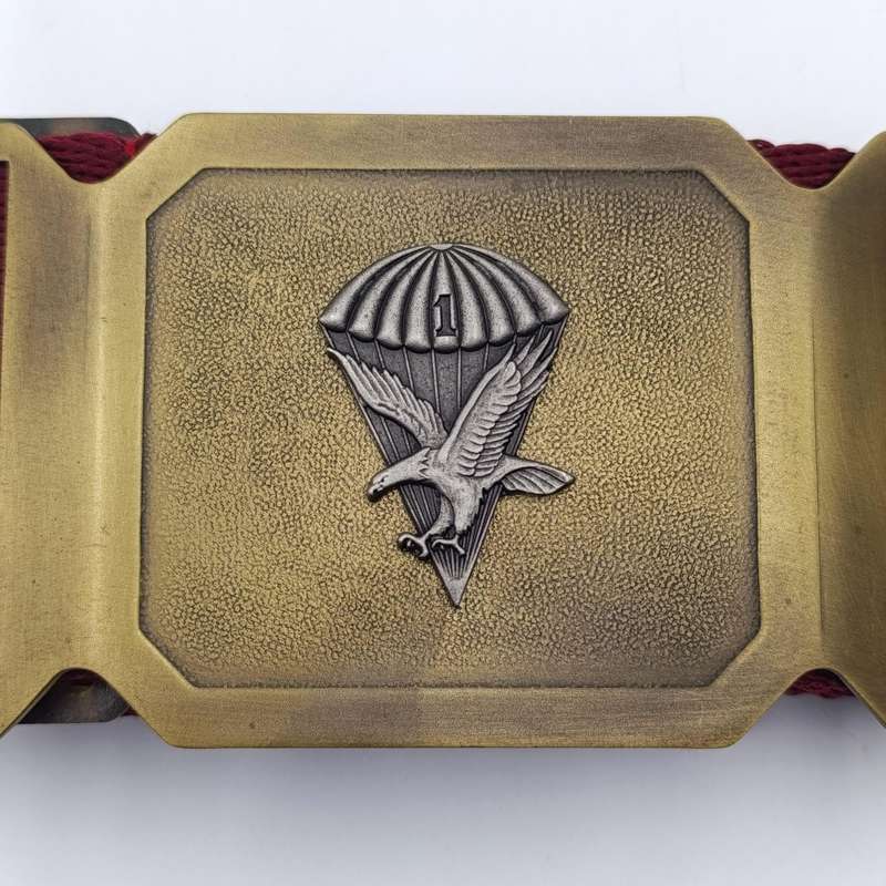 SADF 1 Parachute battalion stable belt