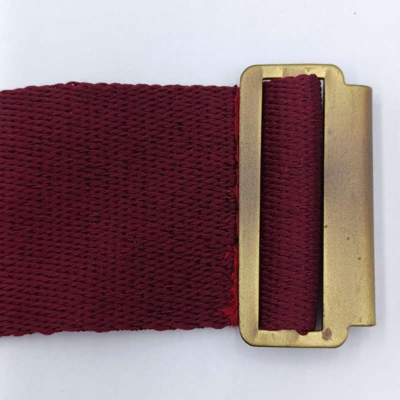 SADF 1 Parachute battalion stable belt