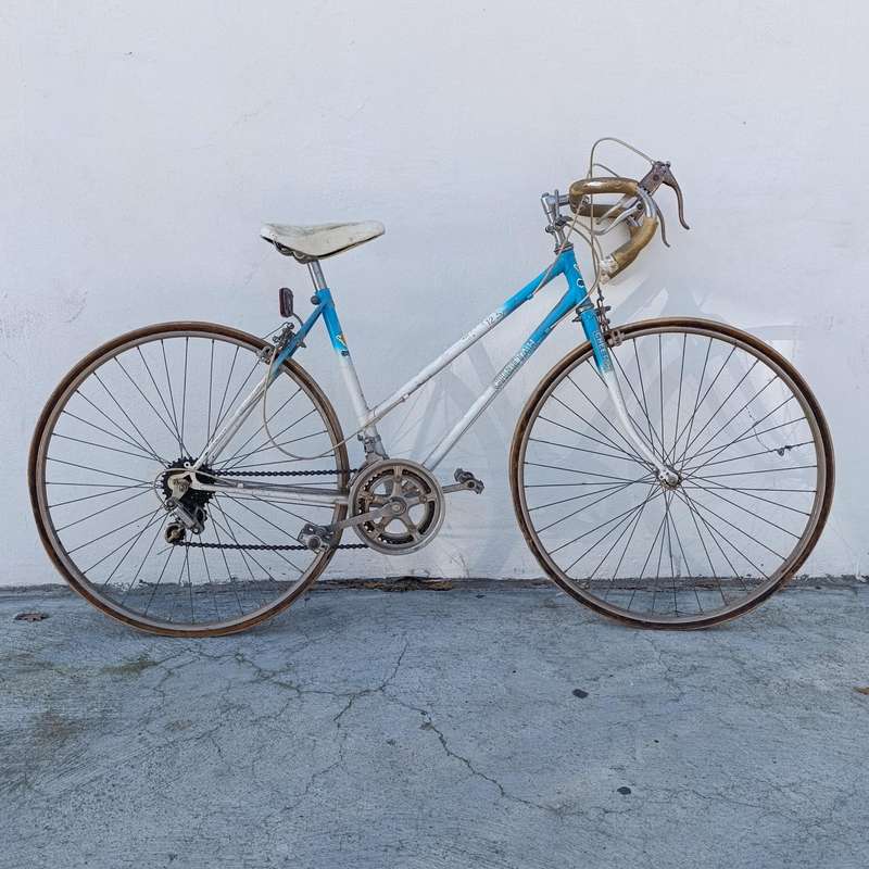 Vintage Cheetah 12-speed ladies road bicycle - Collection Only
