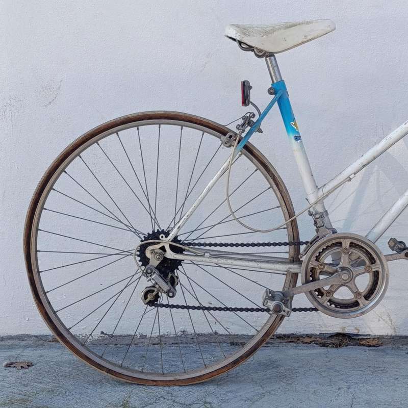 Vintage Cheetah 12-speed ladies road bicycle - Collection Only