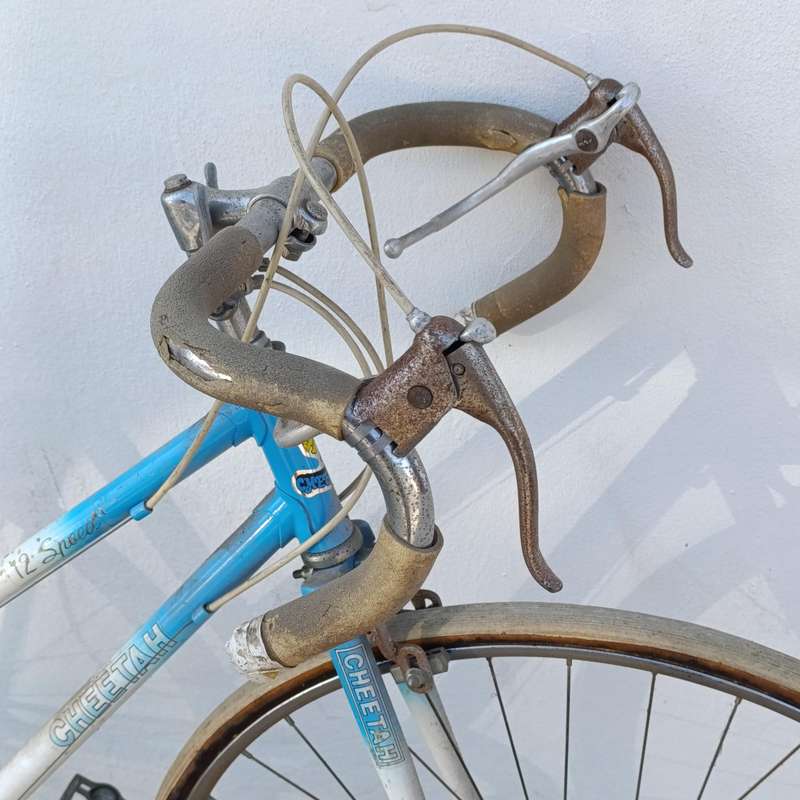 Vintage Cheetah 12-speed ladies road bicycle - Collection Only