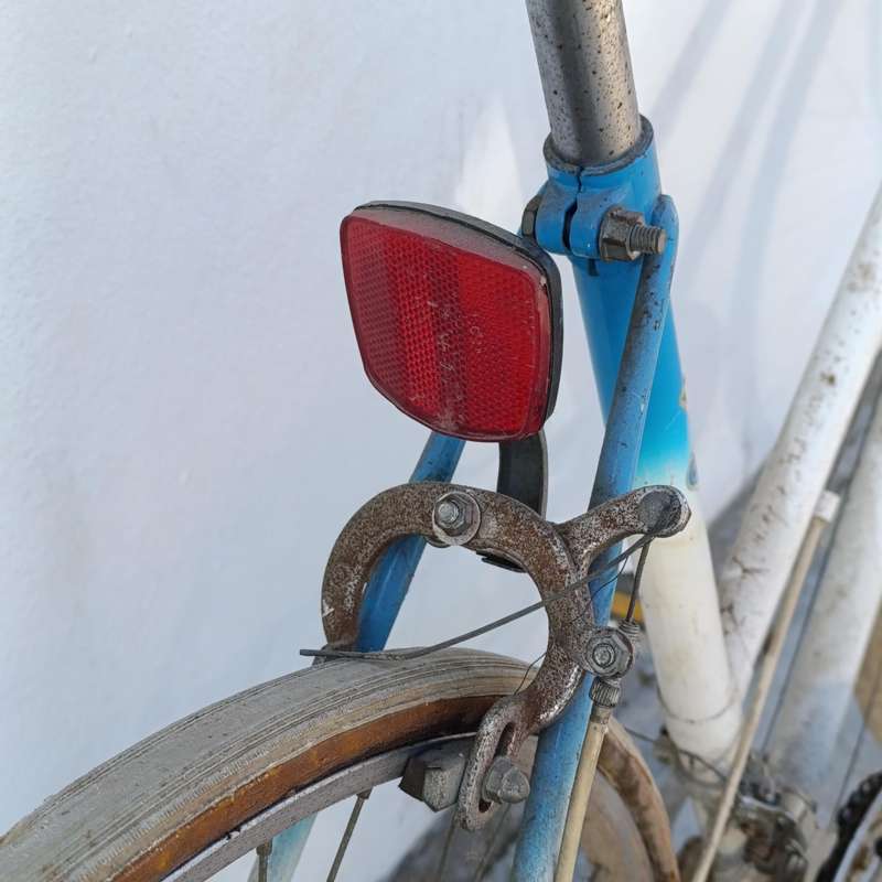 Vintage Cheetah 12-speed ladies road bicycle - Collection Only