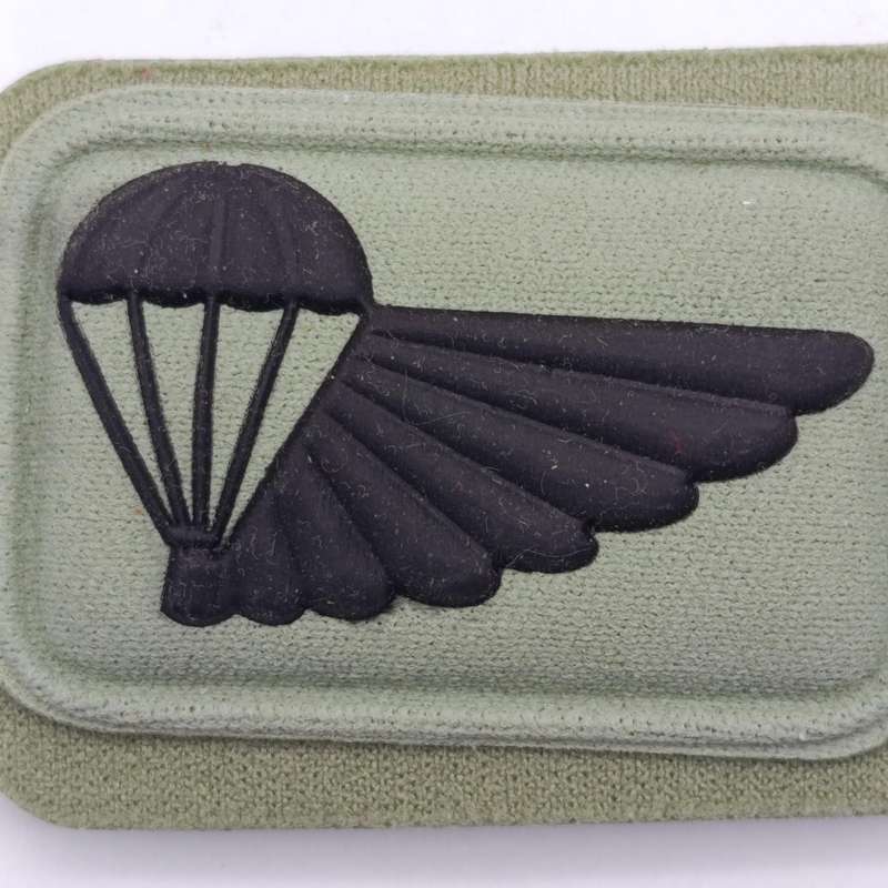 SANDF Air Supply qualification wing