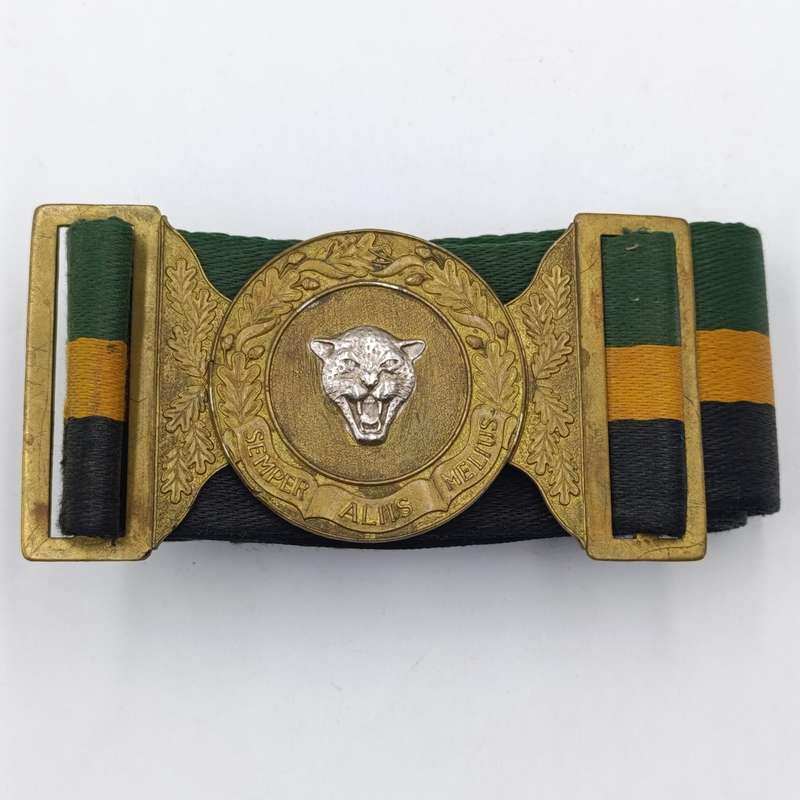 SADF 6 SAI stable belt